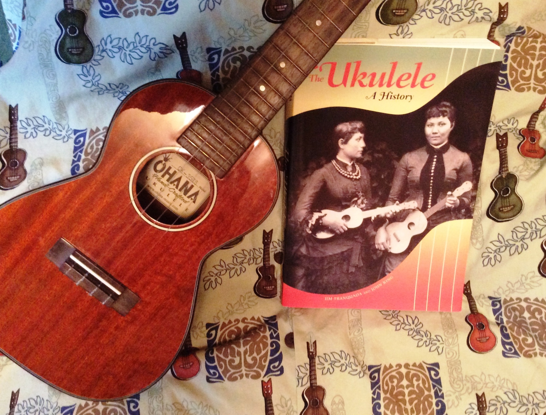 The ukulele a history new arrivals