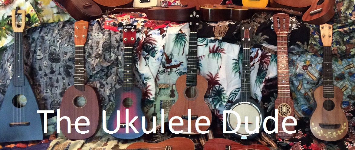 The Ukulele Dude